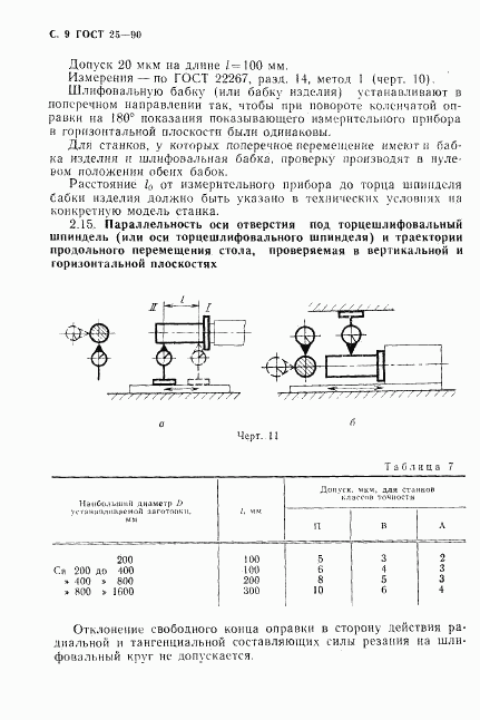 ГОСТ 25-90, страница 10