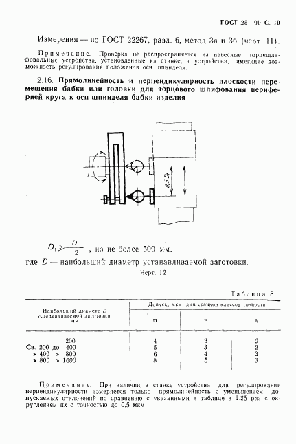 ГОСТ 25-90, страница 11