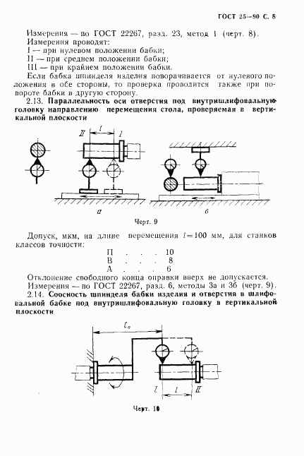 ГОСТ 25-90, страница 9