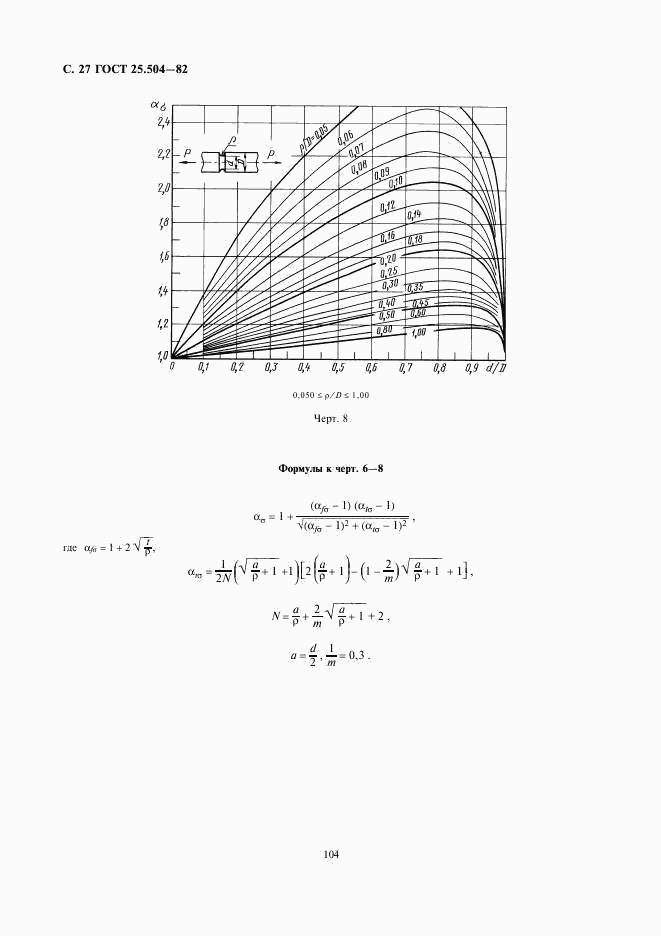 ГОСТ 25.504-82, страница 27