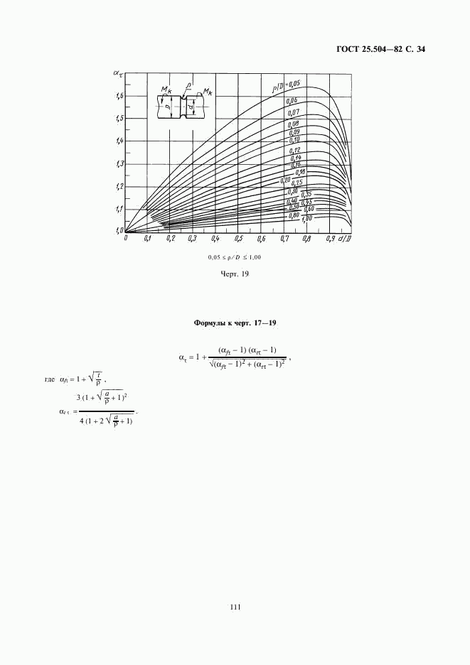 ГОСТ 25.504-82, страница 34