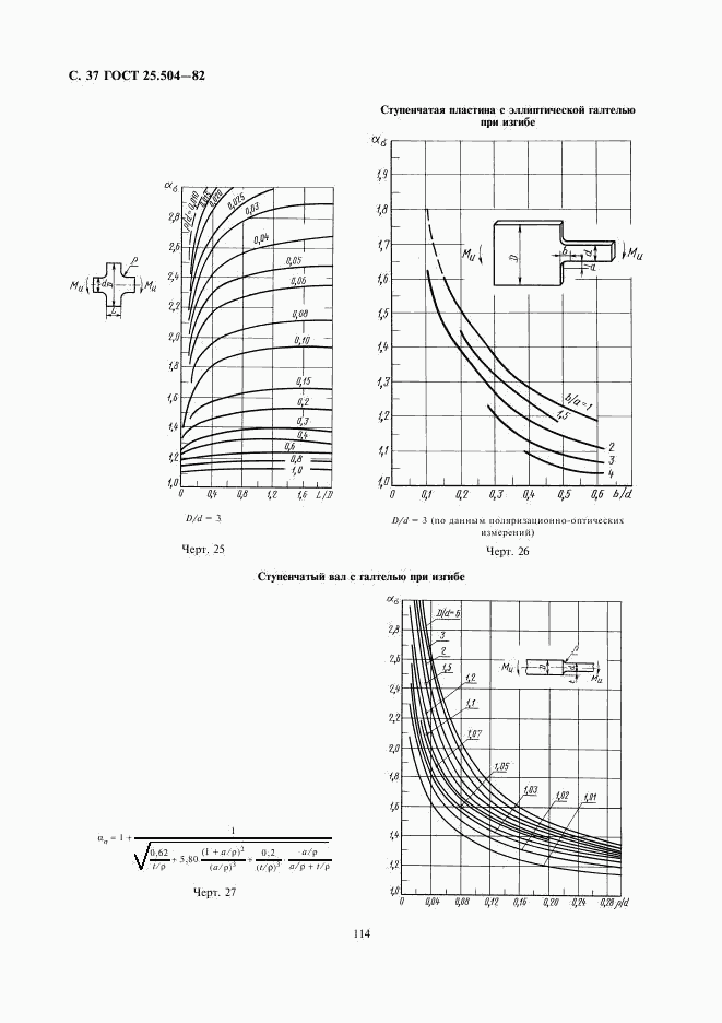 ГОСТ 25.504-82, страница 37