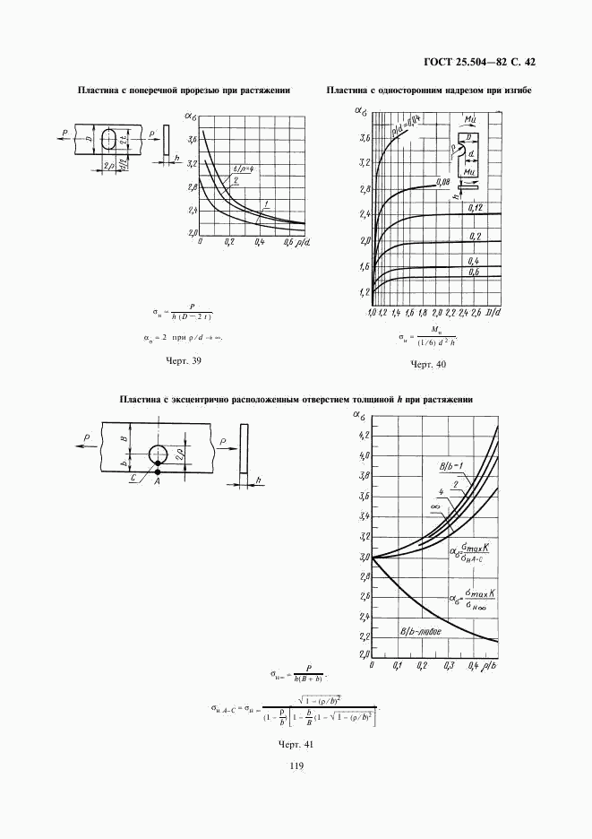 ГОСТ 25.504-82, страница 42