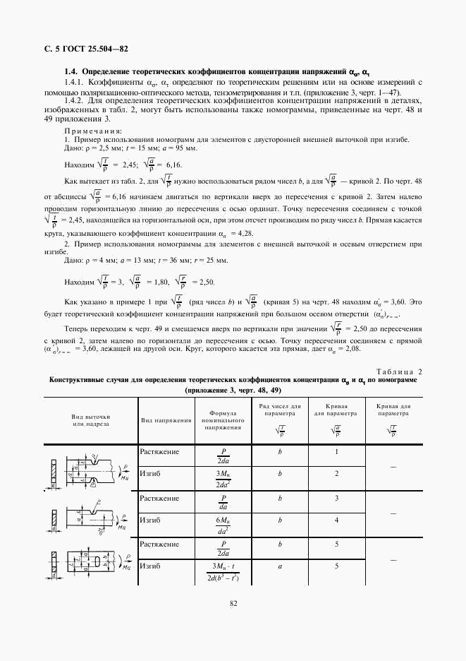 ГОСТ 25.504-82, страница 5