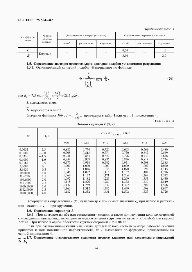 ГОСТ 25.504-82, страница 7