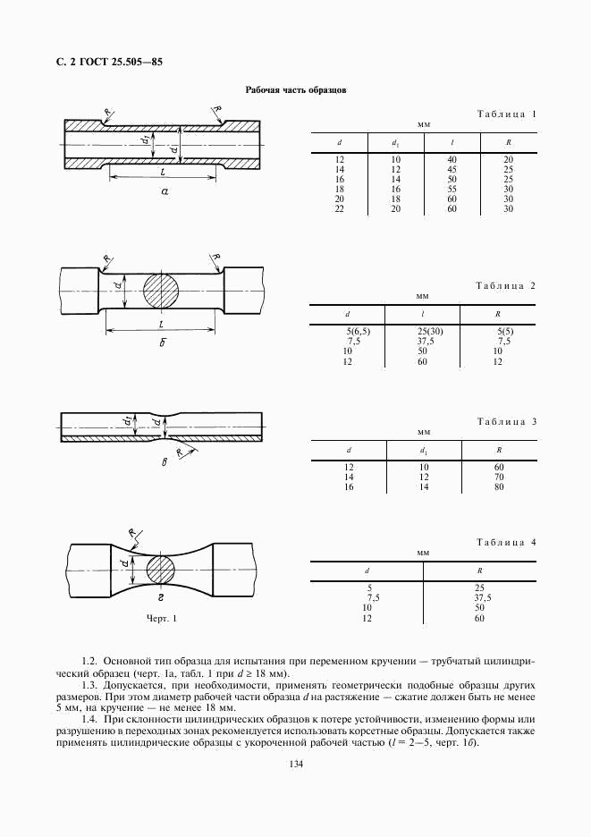 ГОСТ 25.505-85, страница 2