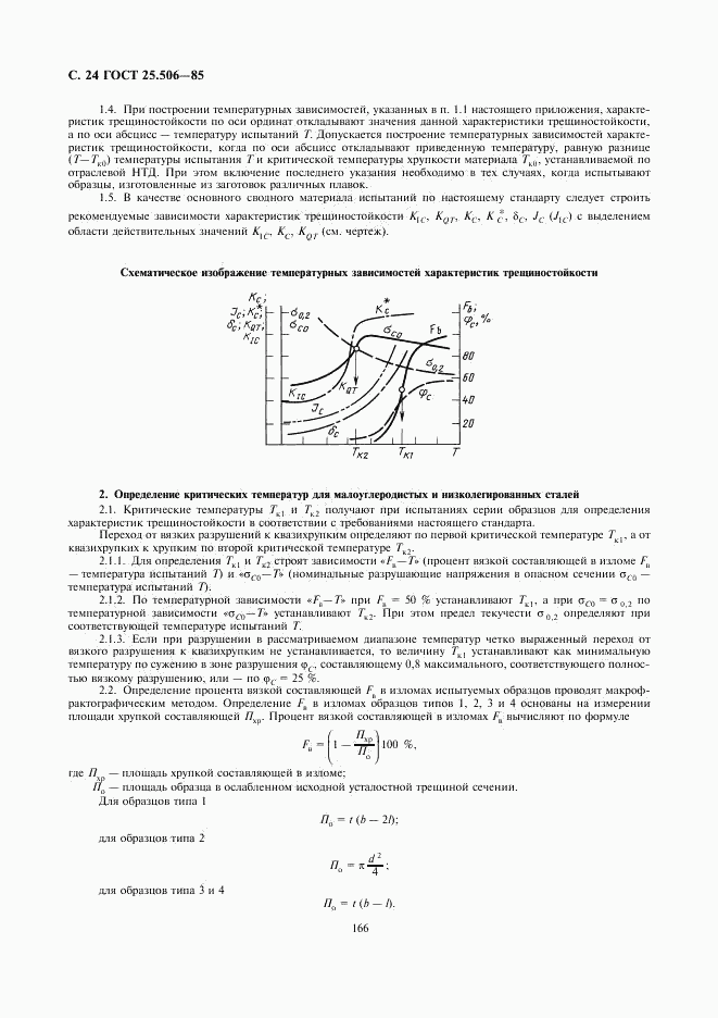 ГОСТ 25.506-85, страница 24