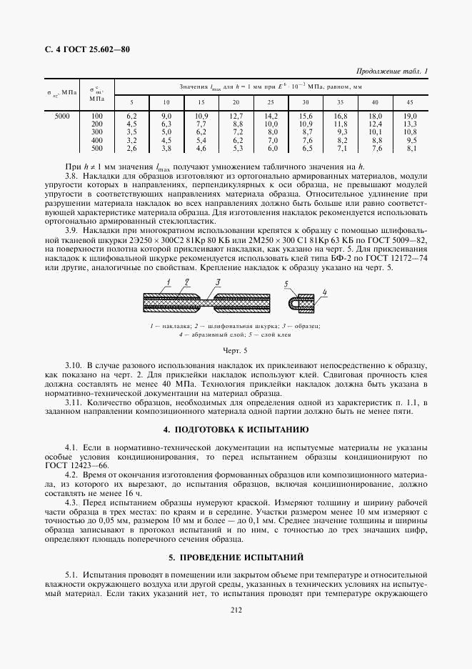 ГОСТ 25.602-80, страница 4