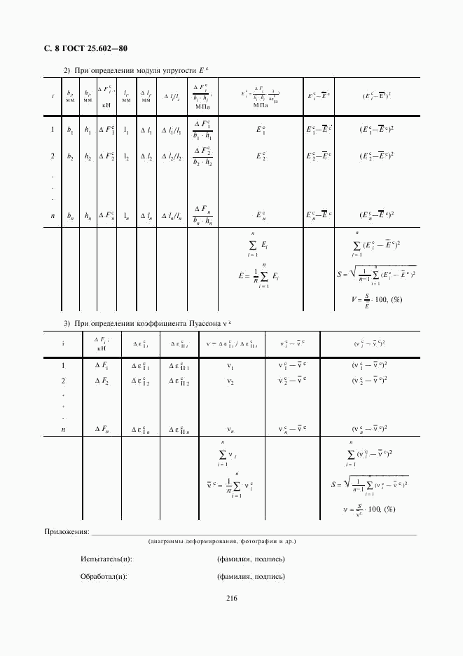 ГОСТ 25.602-80, страница 8