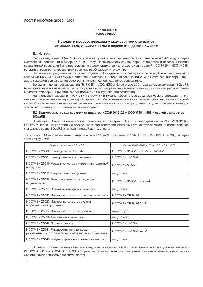 ГОСТ Р ИСО/МЭК 25000-2021, страница 22