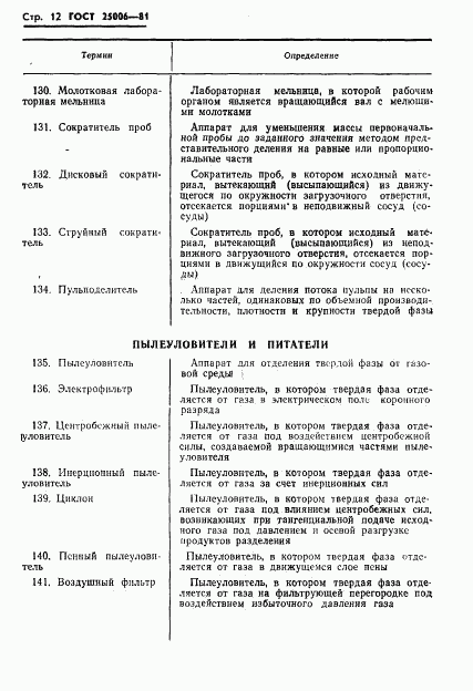 ГОСТ 25006-81, страница 14