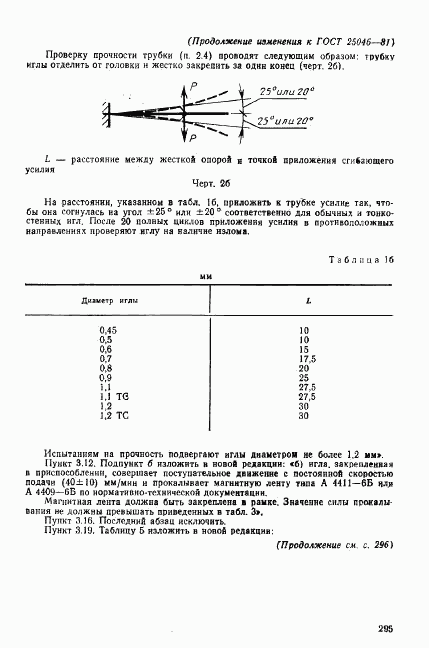 ГОСТ 25046-81, страница 21