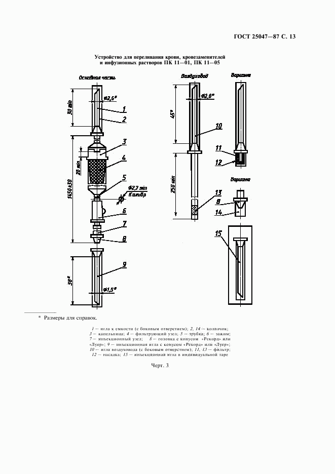 ГОСТ 25047-87, страница 14