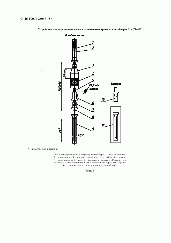 ГОСТ 25047-87, страница 17