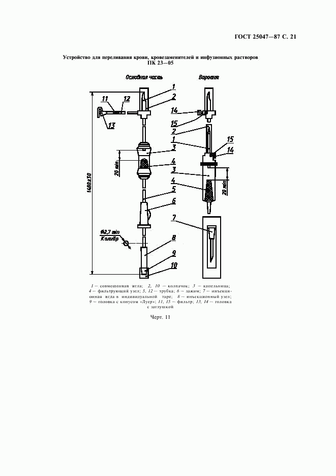 ГОСТ 25047-87, страница 22