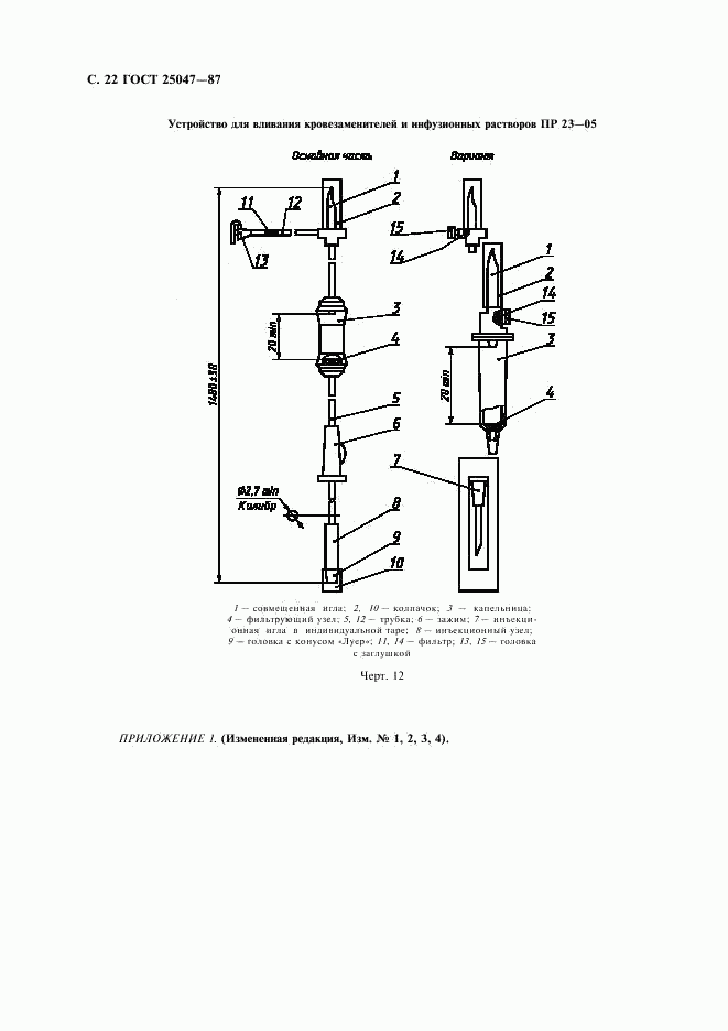 ГОСТ 25047-87, страница 23