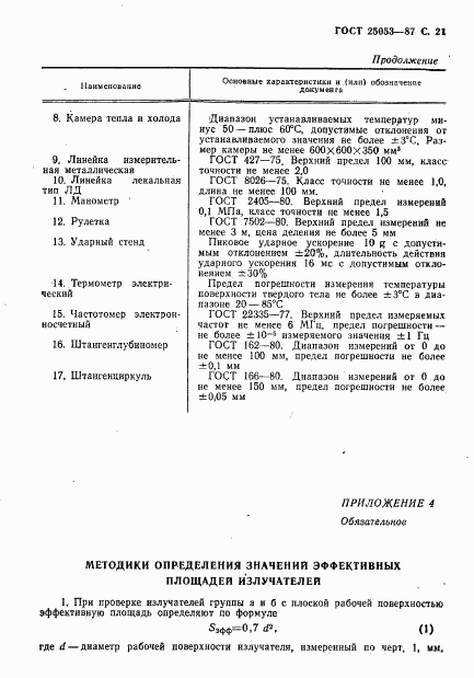 ГОСТ 25053-87, страница 22