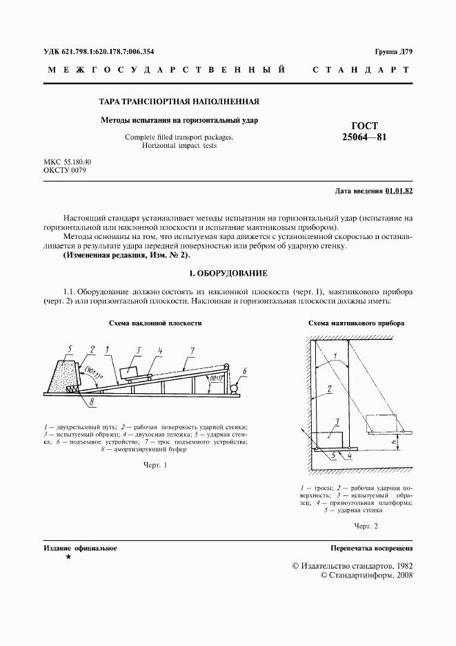 ГОСТ 25064-81, страница 2