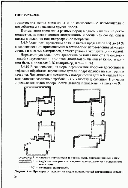 ГОСТ 25097-2002, страница 27