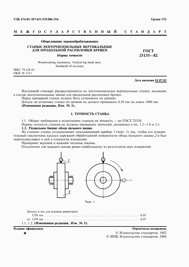 ГОСТ 25135-82, страница 2