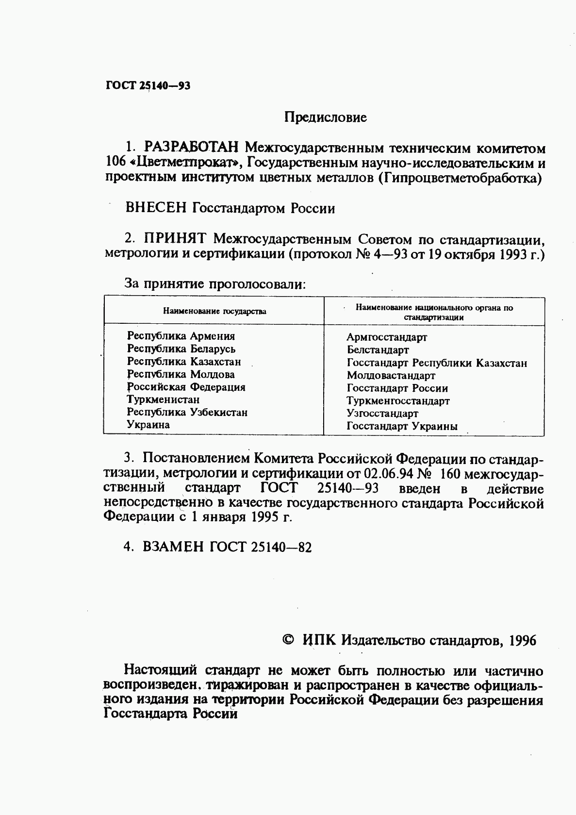 ГОСТ 25140-93, страница 2