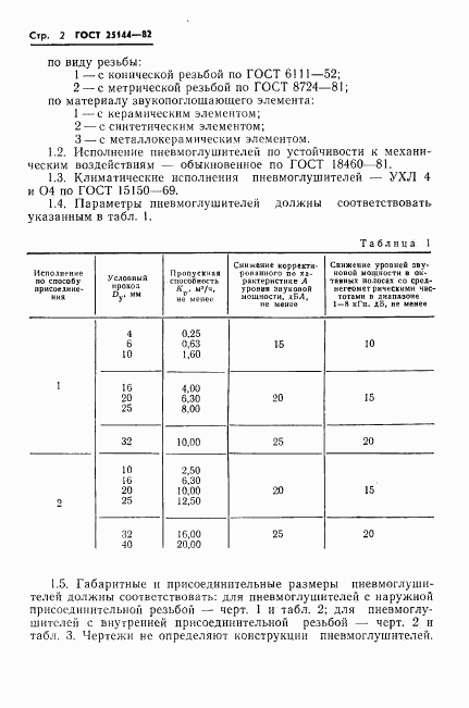 ГОСТ 25144-82, страница 4