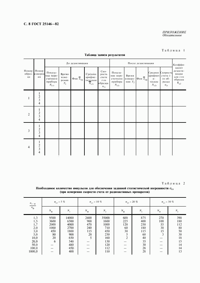 ГОСТ 25146-82, страница 9