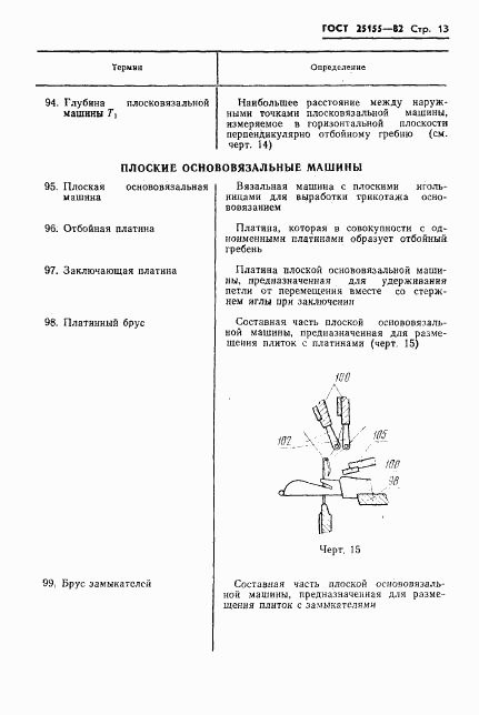 ГОСТ 25155-82, страница 15