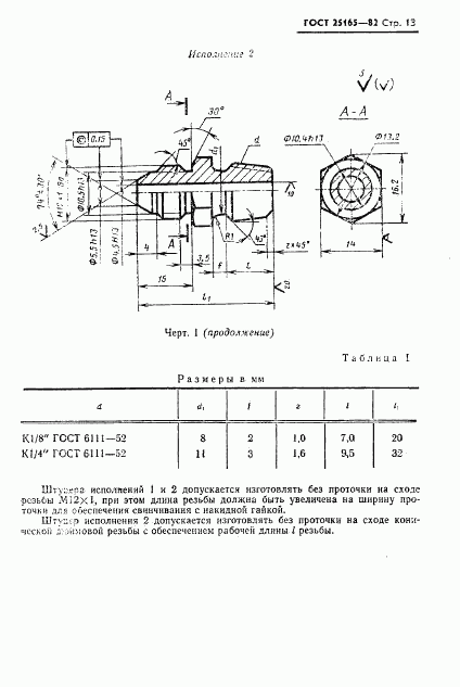 ГОСТ 25165-82, страница 15