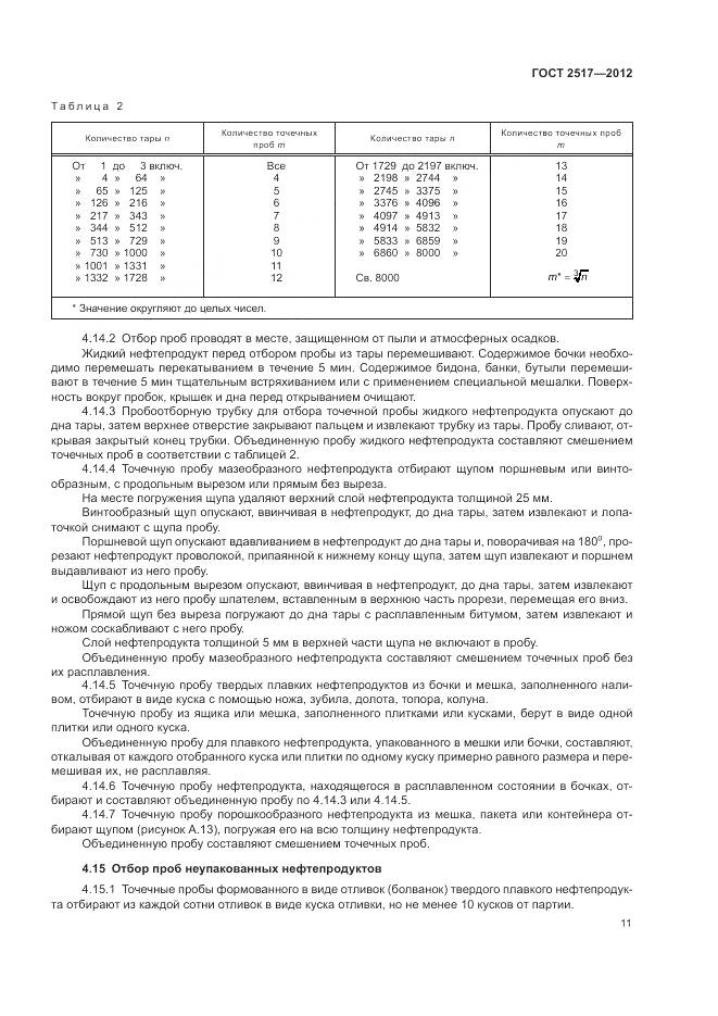 ГОСТ 2517-2012, страница 15