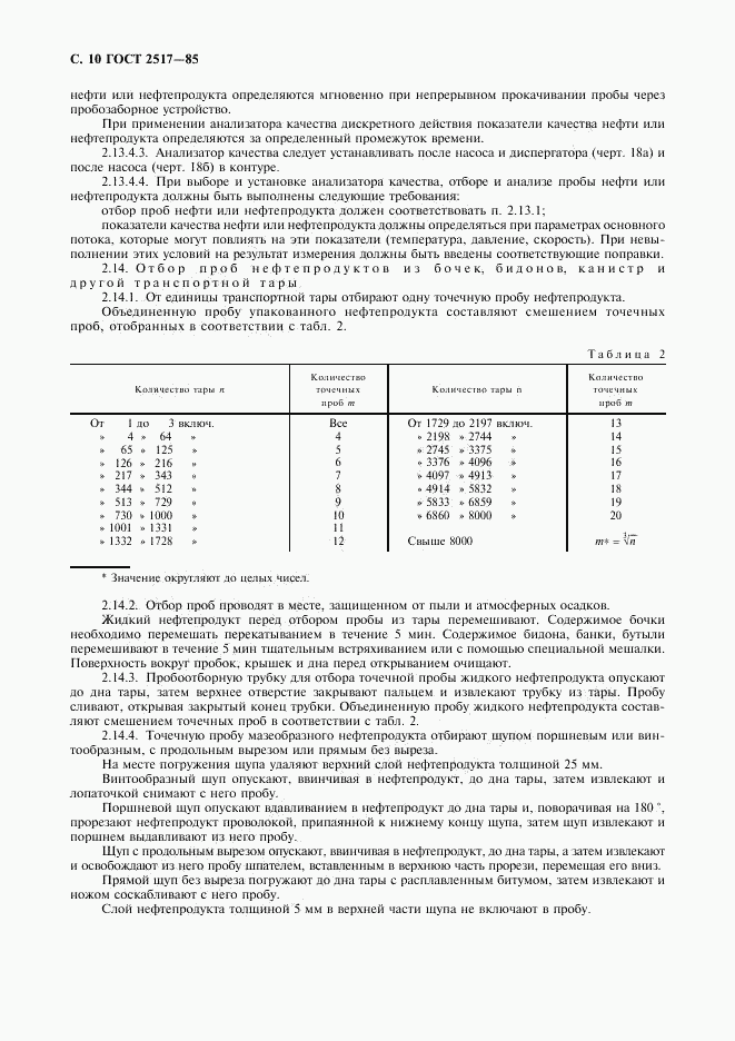 ГОСТ 2517-85, страница 11