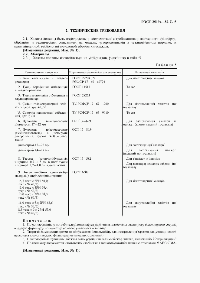 ГОСТ 25194-82, страница 6