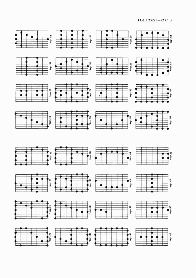 ГОСТ 25220-82, страница 5