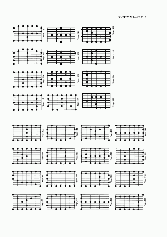 ГОСТ 25220-82, страница 7