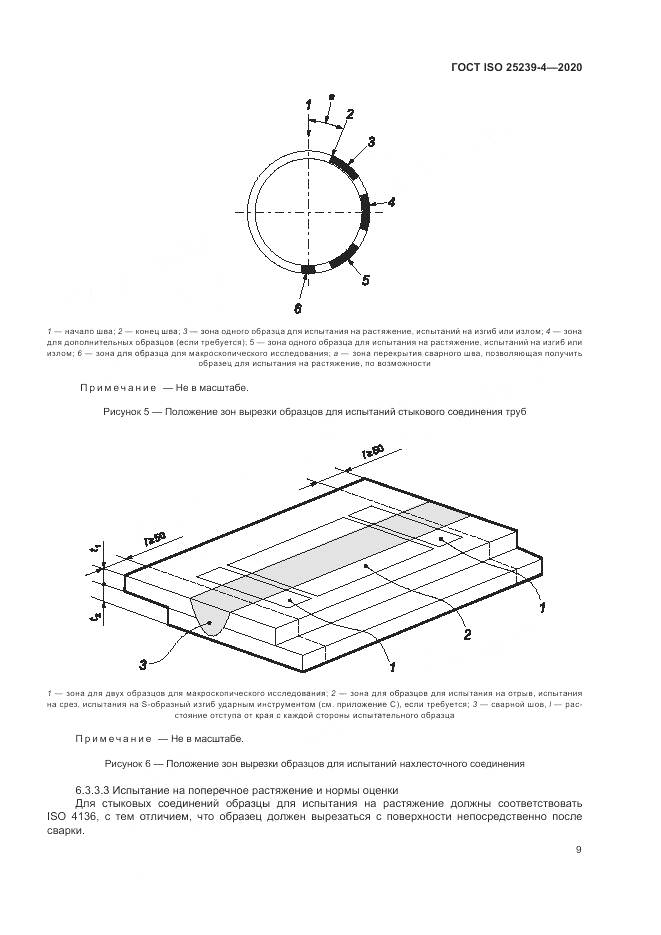 ГОСТ ISO  25239-4-2020, страница 15