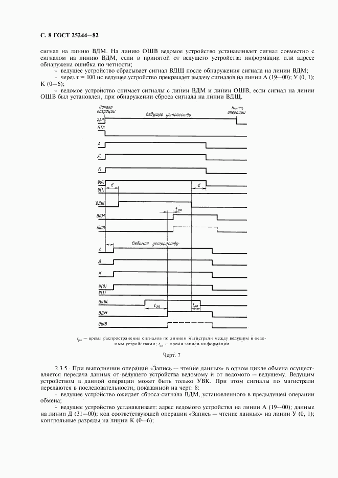 ГОСТ 25244-82, страница 9