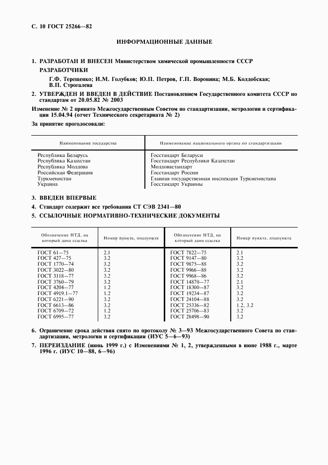 ГОСТ 25266-82, страница 11