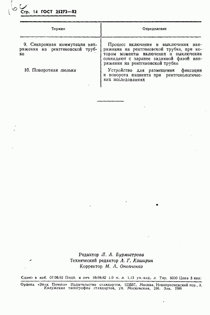 ГОСТ 25272-82, страница 16