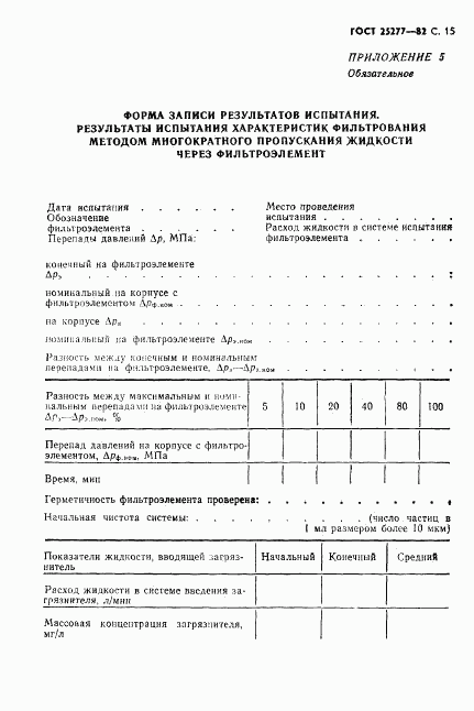 ГОСТ 25277-82, страница 16