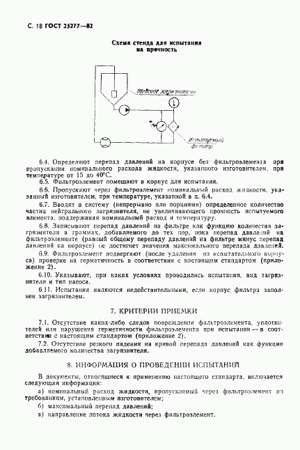 ГОСТ 25277-82, страница 19