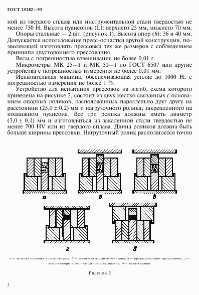 ГОСТ 25282-93, страница 6