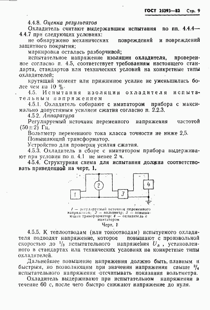 ГОСТ 25293-82, страница 11