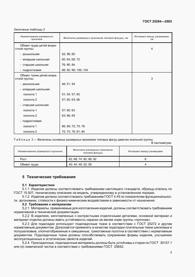 ГОСТ 25294-2003, страница 5