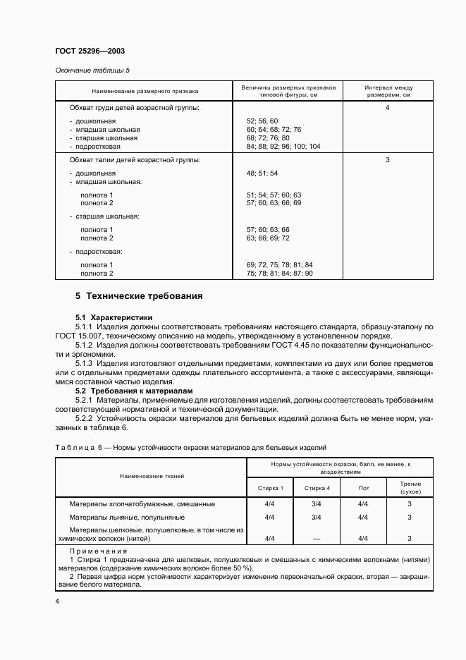 ГОСТ 25296-2003, страница 7