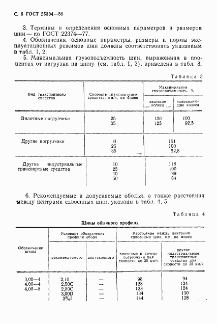 ГОСТ 25304-88, страница 7