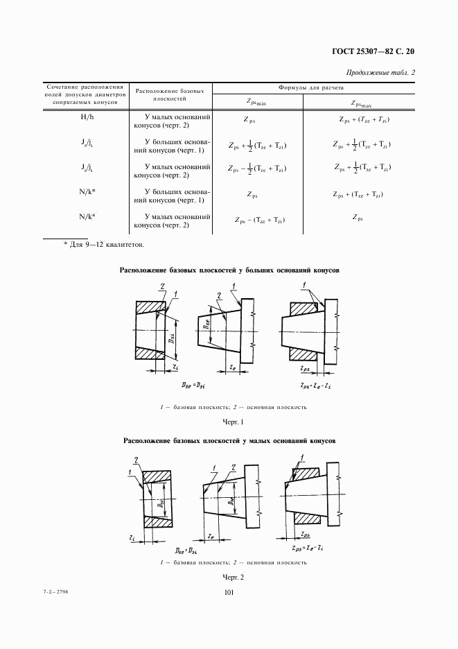 ГОСТ 25307-82, страница 20