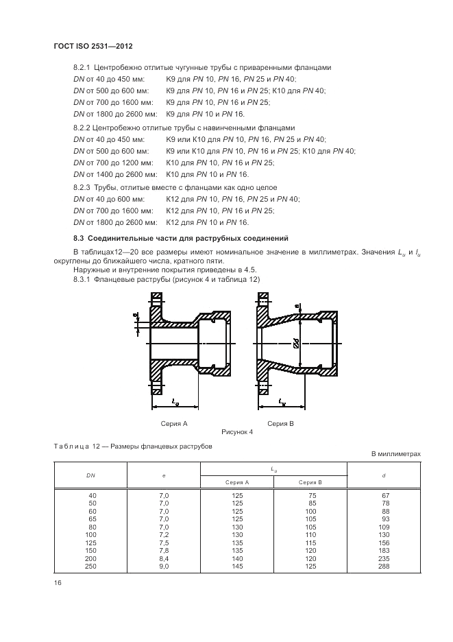 ГОСТ ISO 2531-2012, страница 20