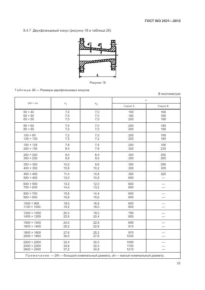 ГОСТ ISO 2531-2012, страница 37