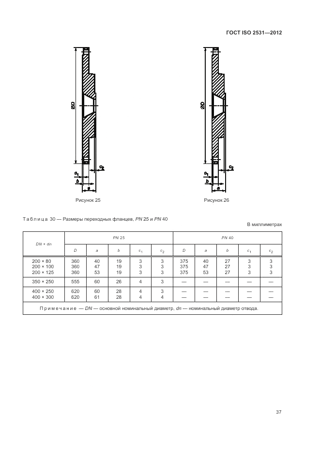 ГОСТ ISO 2531-2012, страница 41