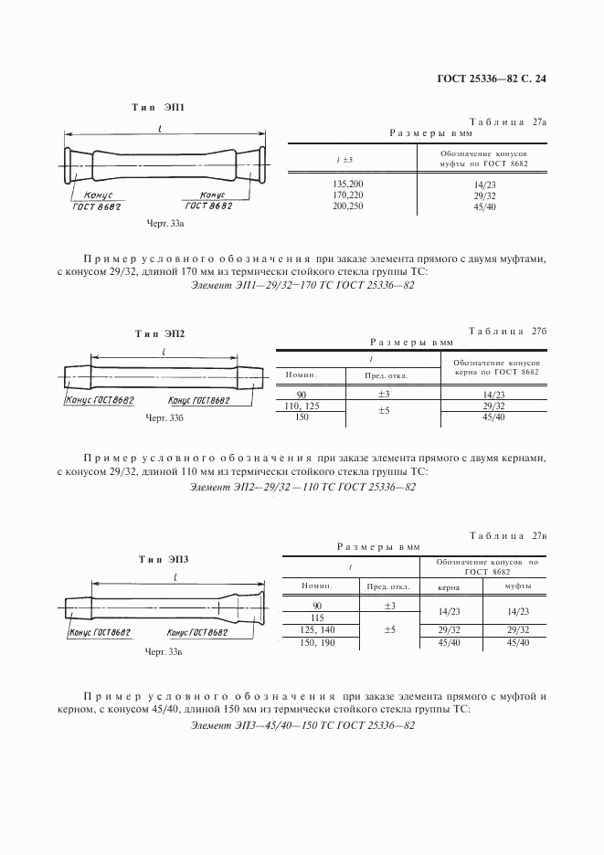 ГОСТ 25336-82, страница 25